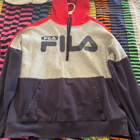 Fila | Jackets \u0026 Coats | 3 Toned Fila 
